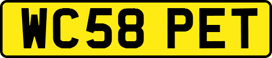 WC58PET