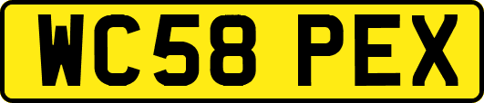 WC58PEX