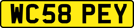 WC58PEY
