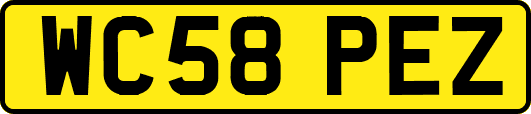 WC58PEZ