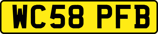 WC58PFB