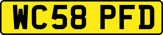 WC58PFD