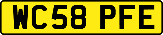 WC58PFE