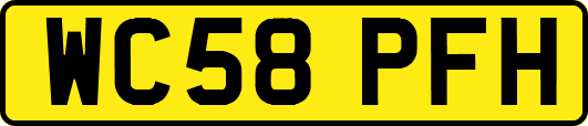 WC58PFH