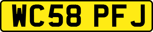 WC58PFJ