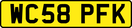 WC58PFK