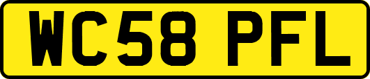 WC58PFL