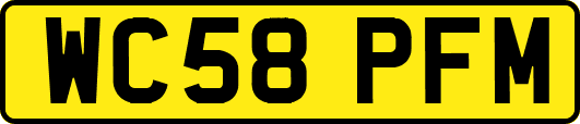 WC58PFM
