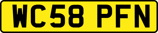 WC58PFN