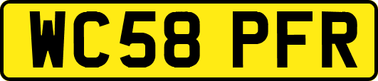 WC58PFR