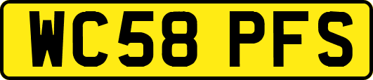 WC58PFS