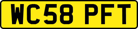 WC58PFT