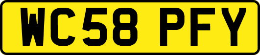 WC58PFY