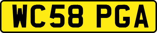 WC58PGA