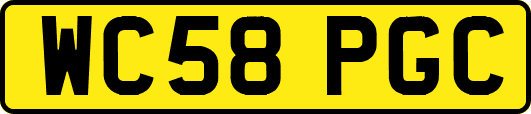 WC58PGC