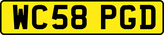 WC58PGD