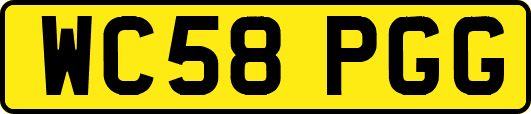 WC58PGG