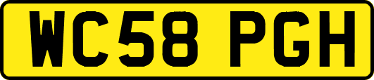 WC58PGH