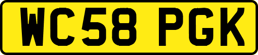 WC58PGK