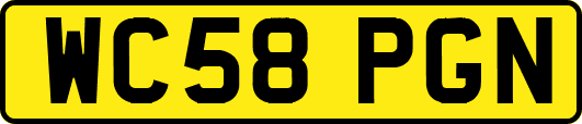 WC58PGN