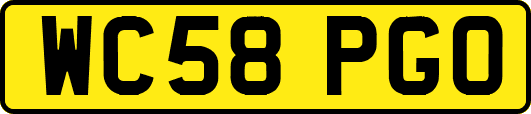 WC58PGO