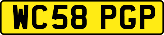 WC58PGP