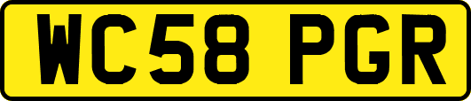 WC58PGR
