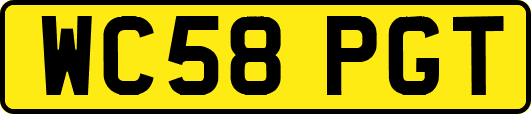 WC58PGT