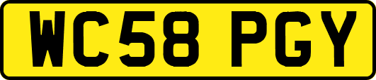 WC58PGY