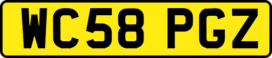 WC58PGZ