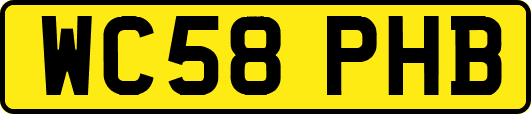 WC58PHB
