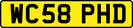 WC58PHD