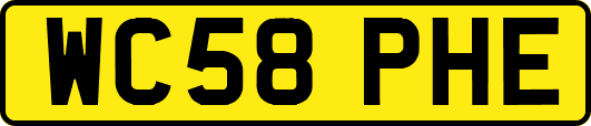 WC58PHE