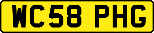 WC58PHG