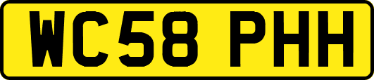 WC58PHH