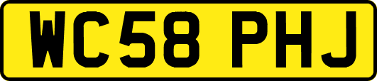 WC58PHJ