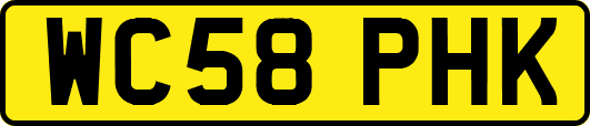 WC58PHK