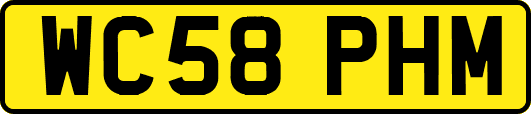 WC58PHM