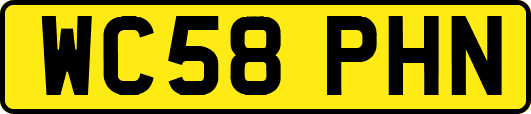 WC58PHN