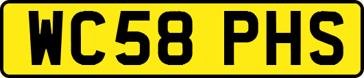 WC58PHS