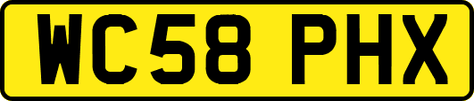 WC58PHX