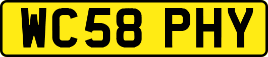 WC58PHY