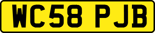 WC58PJB