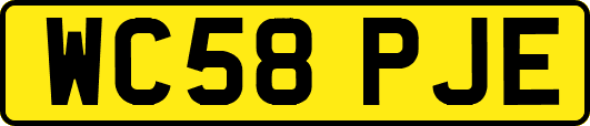 WC58PJE