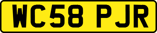 WC58PJR