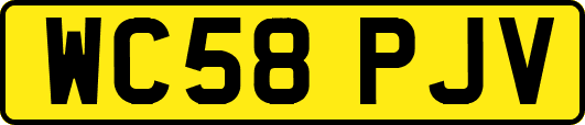 WC58PJV