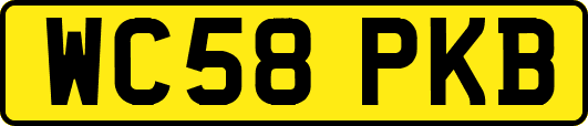 WC58PKB