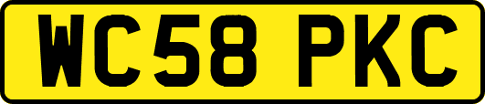 WC58PKC