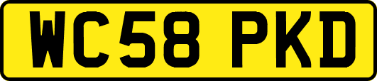 WC58PKD