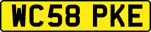 WC58PKE